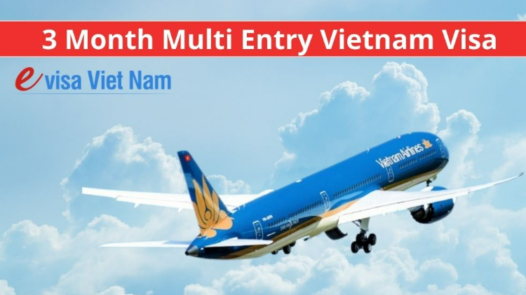 img-Everything You Need to Know About the 3 Month Multi Entry Vietnam Visa
